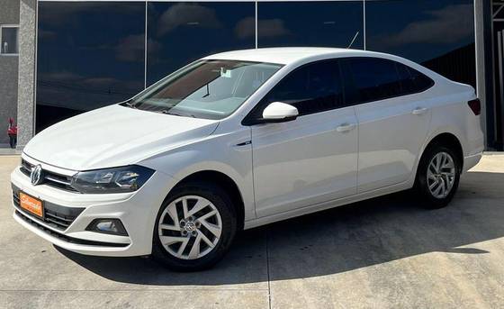 VOLKSWAGEN VIRTUS 1.6 MSI TOTAL FLEX AUTOMÁTICO VOLKSWAGEN VIRTUS 1.6 MSI TOTAL FLEX AUTOMÁTICO